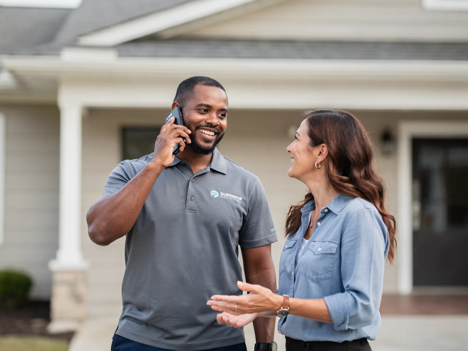 Fascia Repair Stone Ridge, NY FAQs