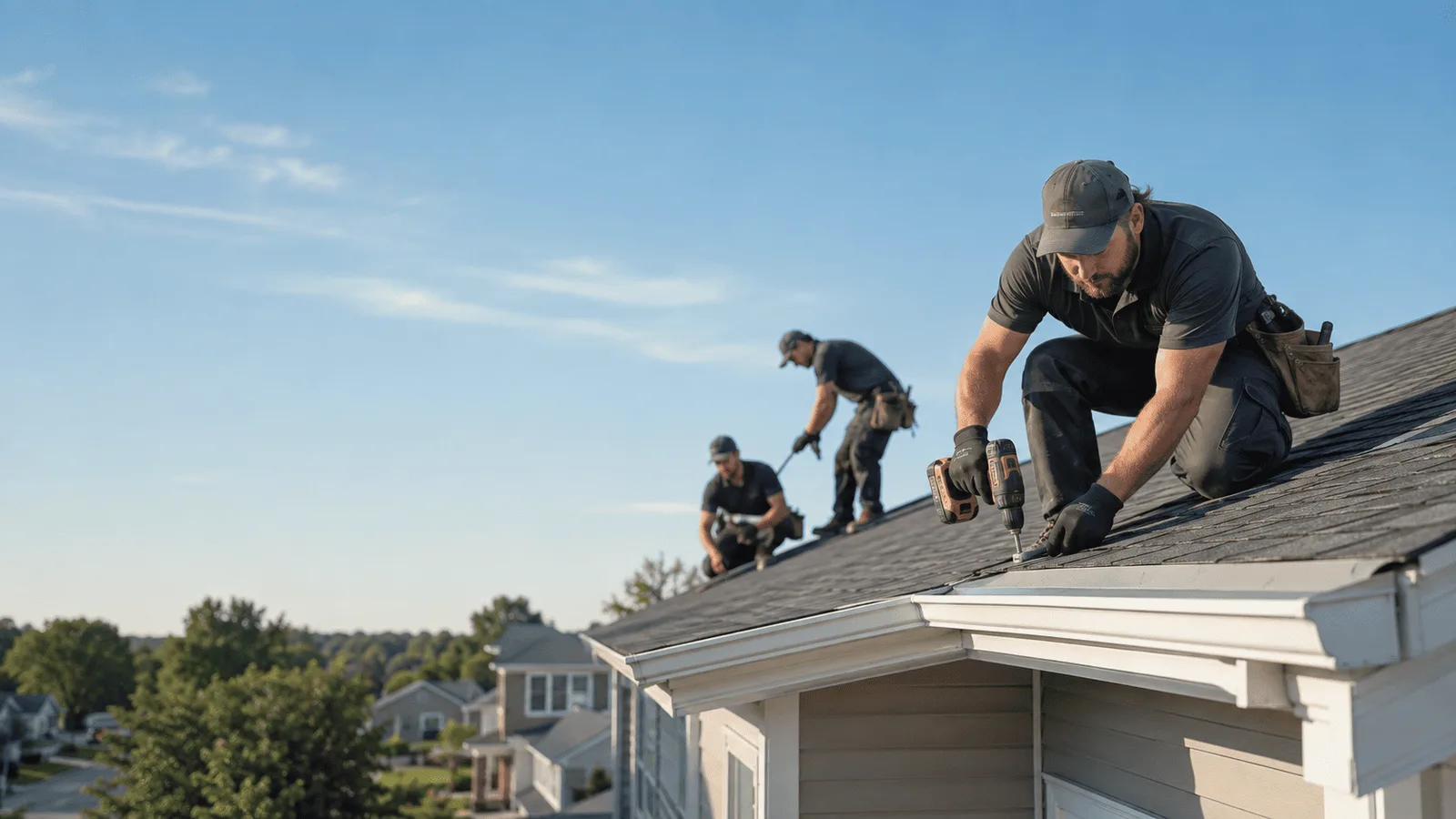 Fascia Repair in Stone Ridge, NY around you